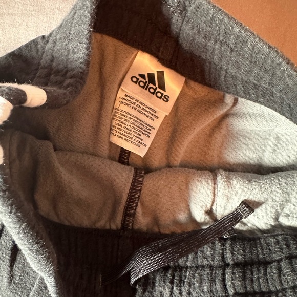 Adidas Cotton Joggers - Picture 2 of 4